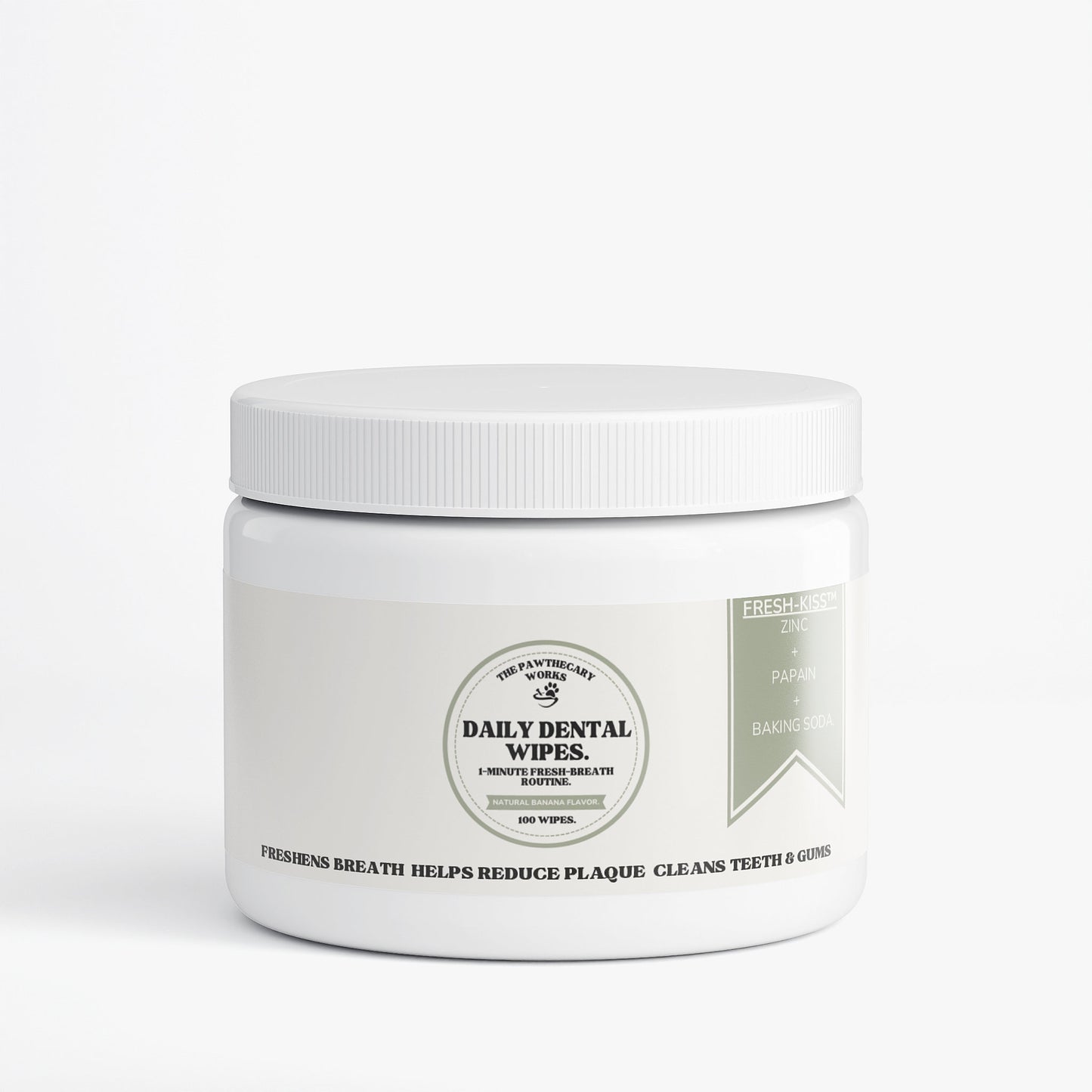 Dental Wipes