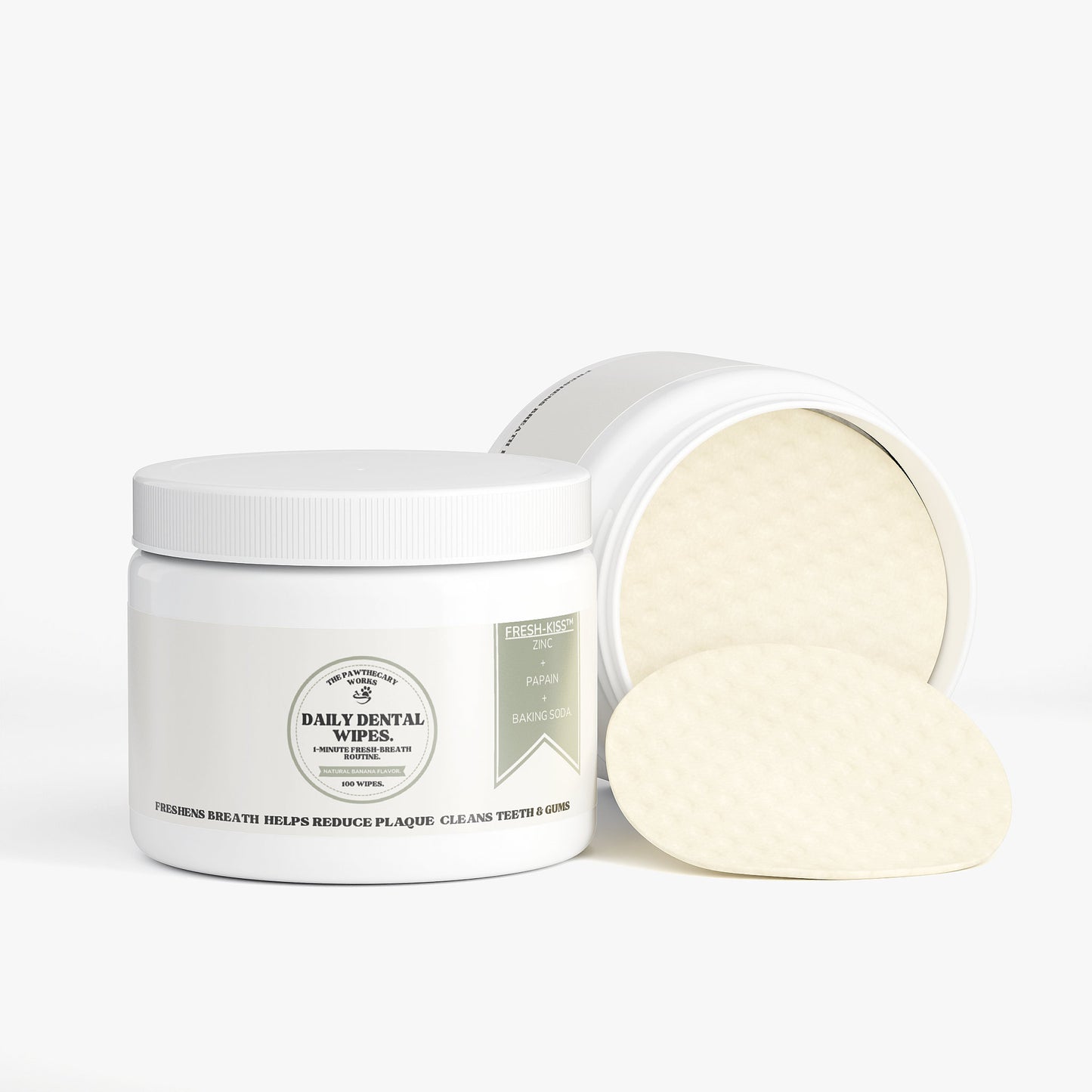 Dental Wipes