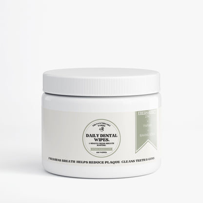 Dental Wipes