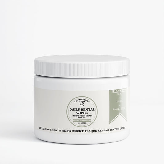 Dental Wipes