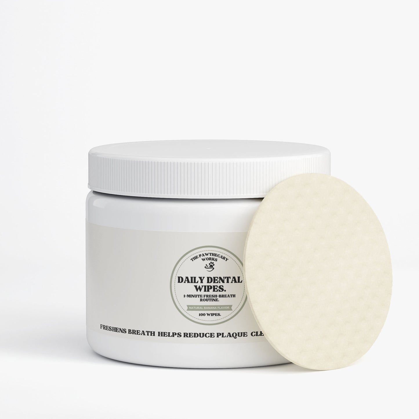 Dental Wipes