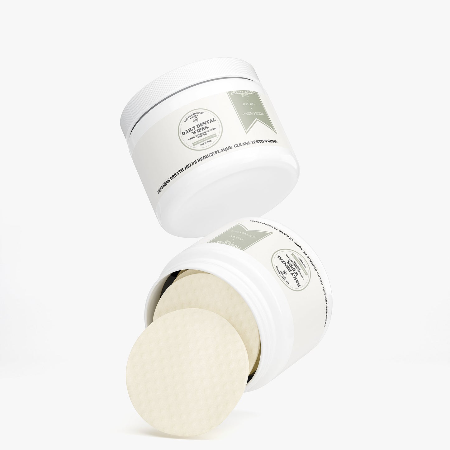 Dental Wipes