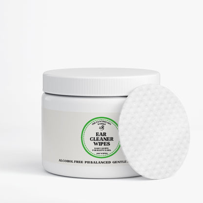 Ear Cleaner Wipes