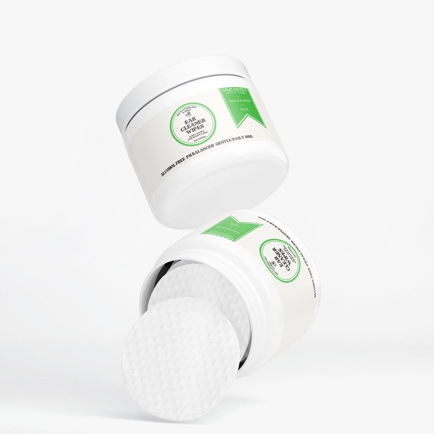 Ear Cleaner Wipes