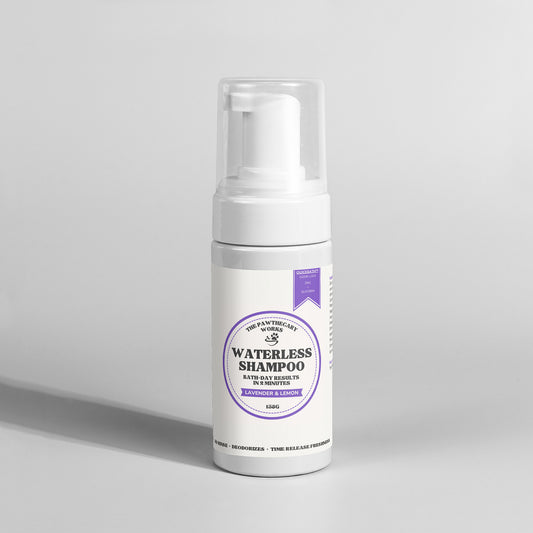Waterless Shampoo