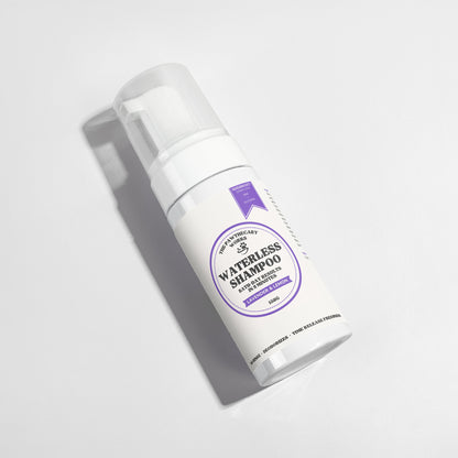 Waterless Shampoo