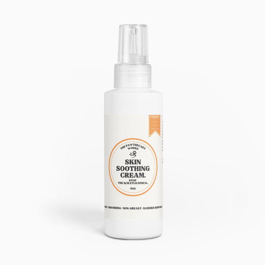 Skin Soothing Cream